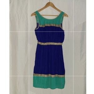 Minuet Sleeve Less Dress 